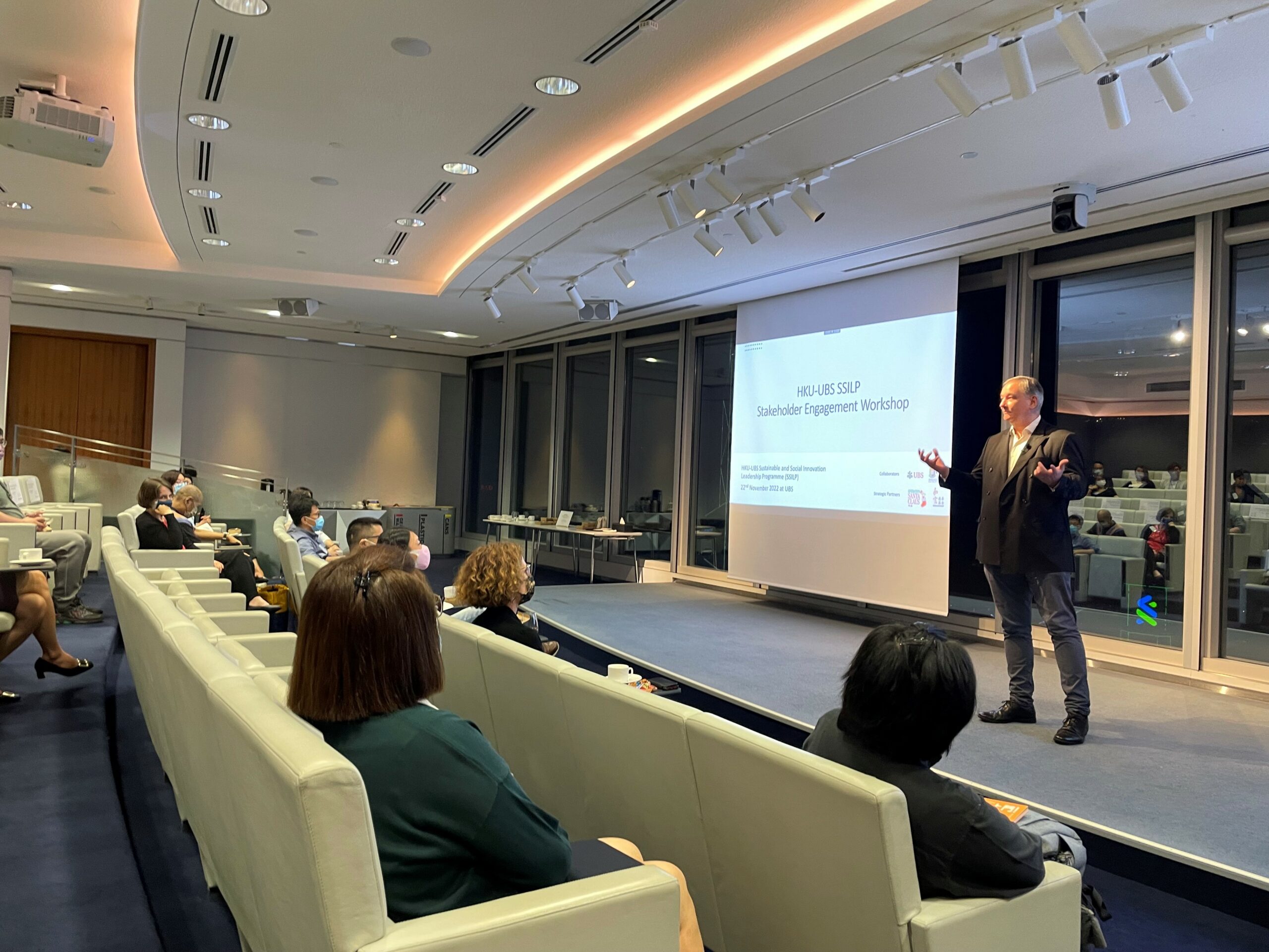 Sustainable and Social Innovation Leadership Programme