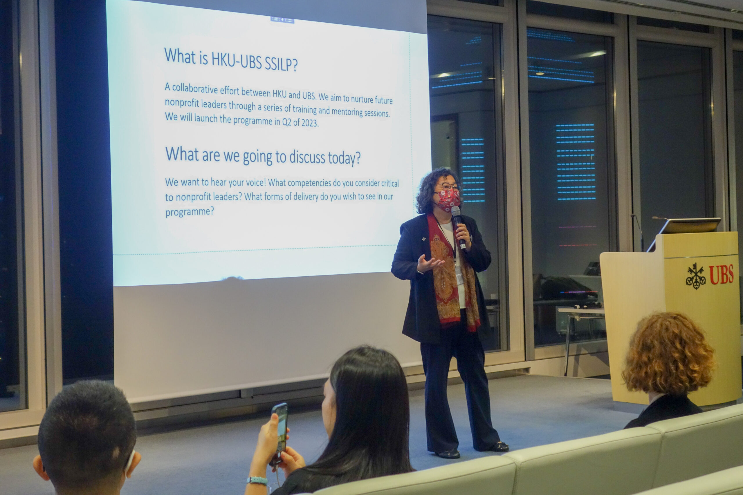 Sustainable and Social Innovation Leadership Programme