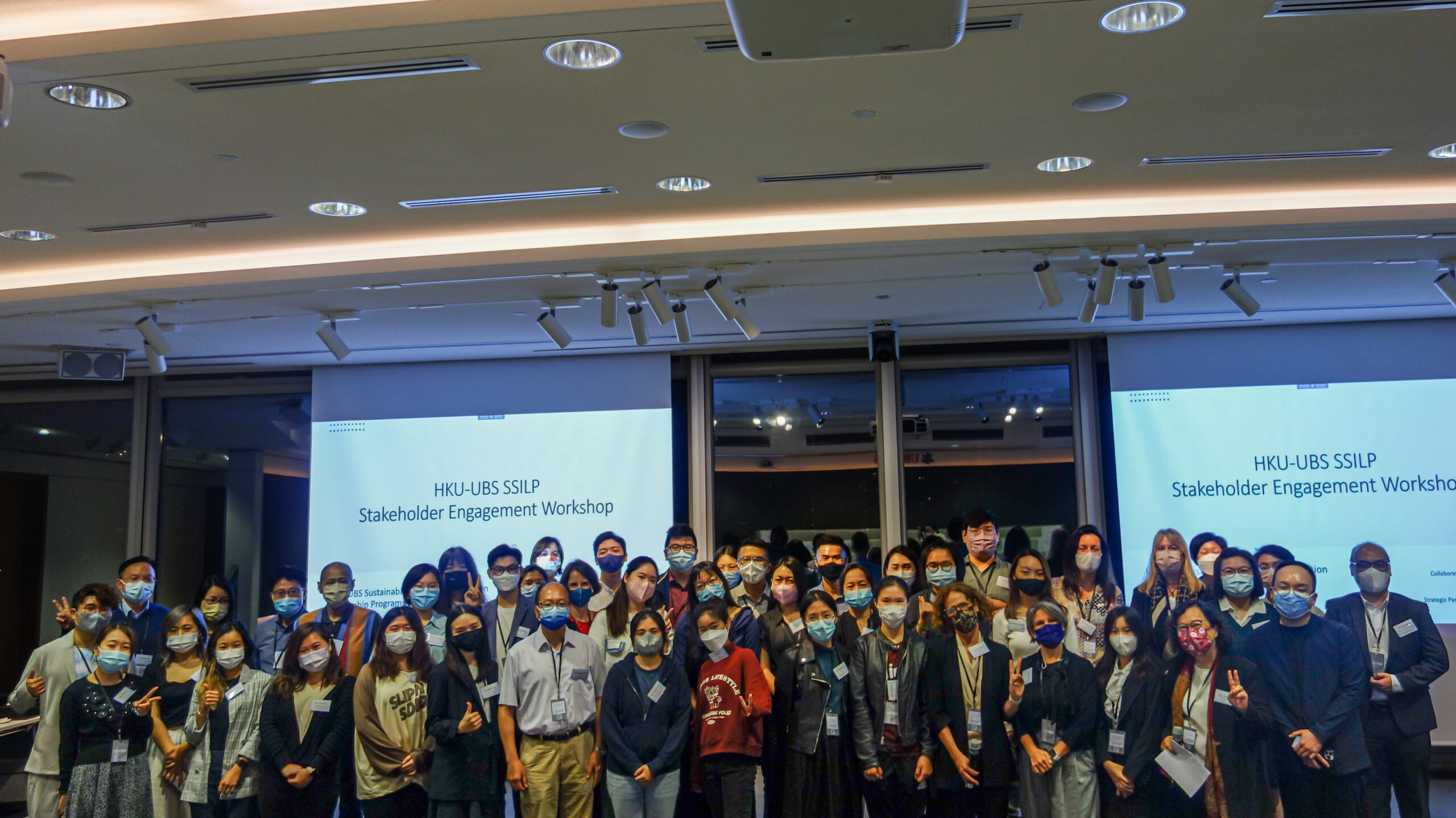 Sustainable and Social Innovation Leadership Programme